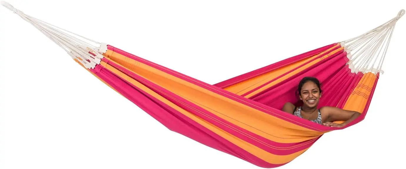 Hamac Amazonas Lambada Santana (Pink) - 2