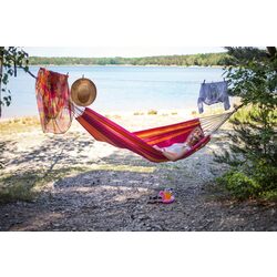 Hamac Amazonas Lambada Santana (Pink) Thumb