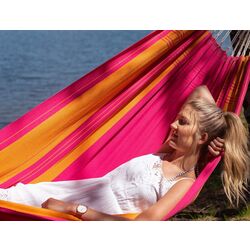 Hamac Amazonas Lambada Santana (Pink) Thumb