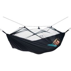 Гамак Amazonas Moskito Traveller Extreme (Black) Thumb