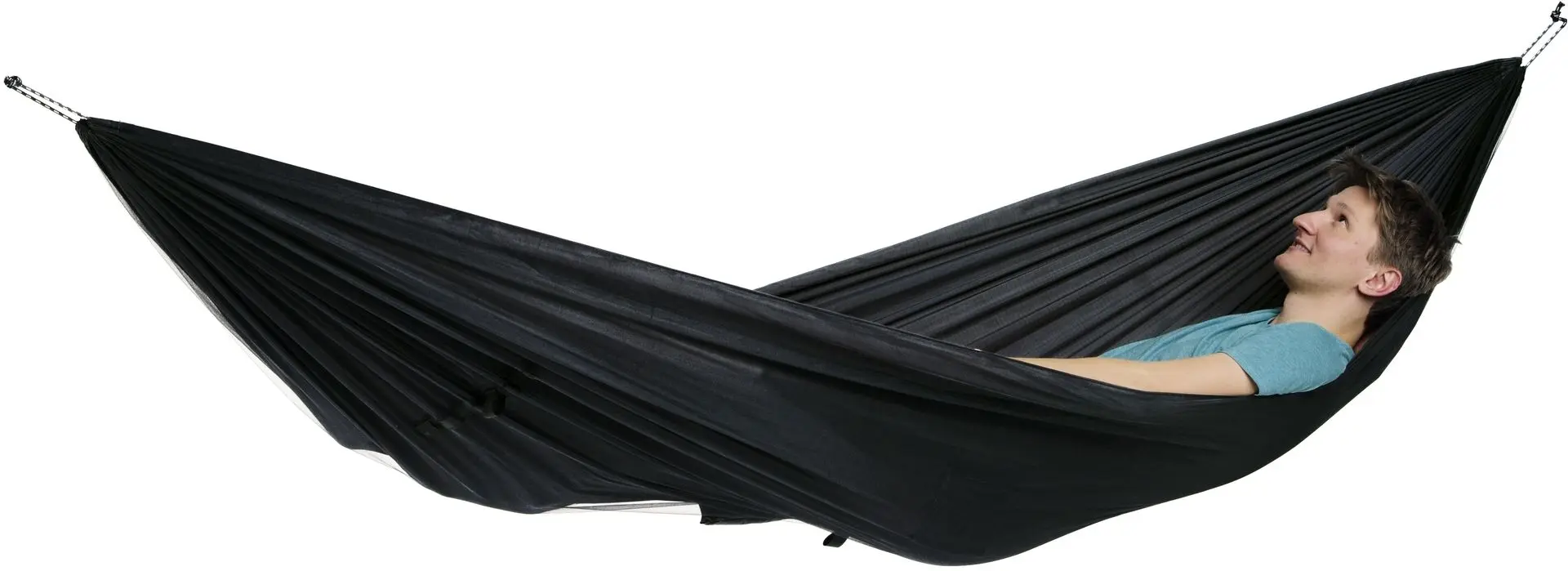 Гамак Amazonas Moskito Traveller Extreme (Black)