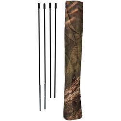 Hamac Amazonas Moskito-Traveller Forest (Black/Brown) Thumb