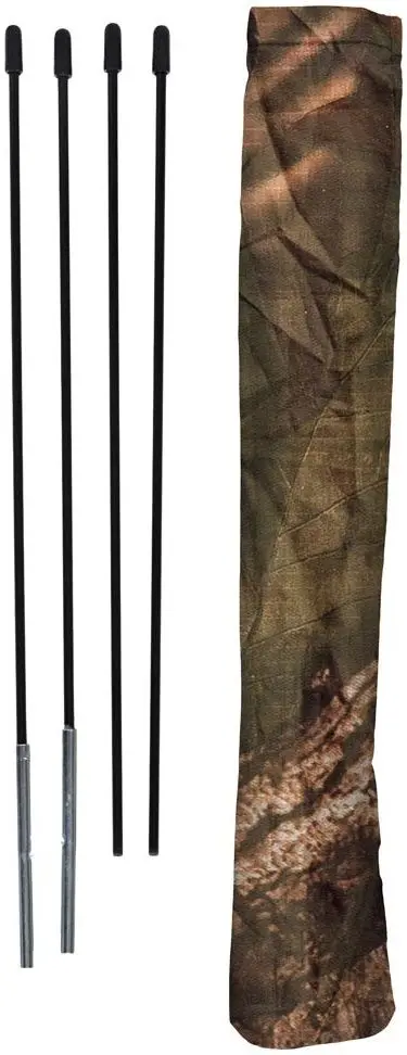 Hamac Amazonas Moskito-Traveller Forest (Black/Brown)