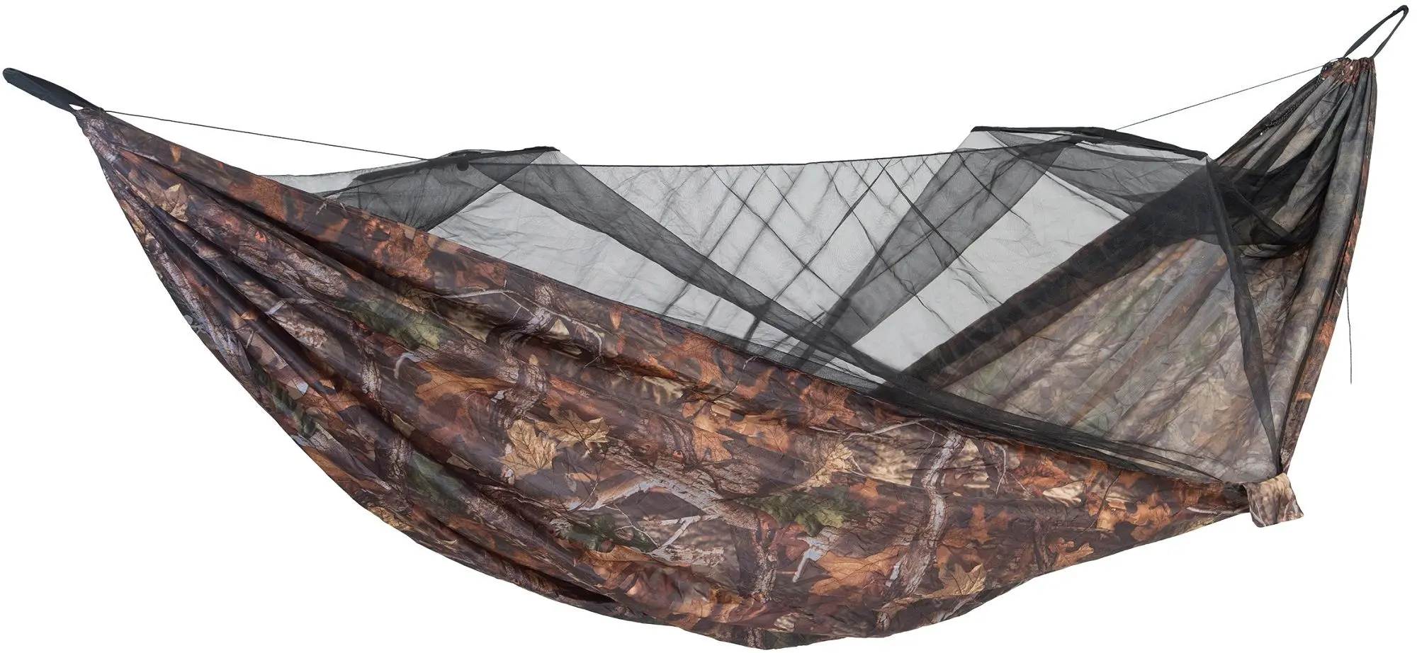 Hamac Amazonas Moskito-Traveller Forest (Black/Brown)