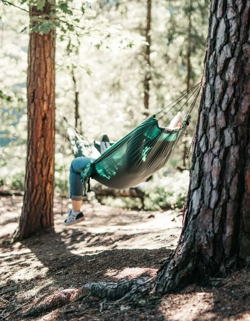 Гамак Amazonas Moskito Traveller (Green)