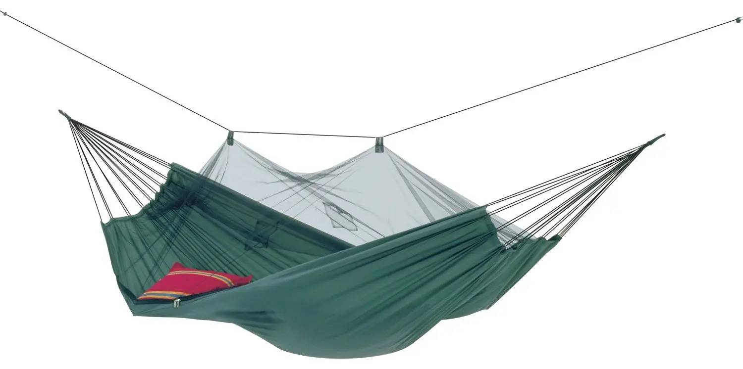 Гамак Amazonas Moskito Traveller (Green)