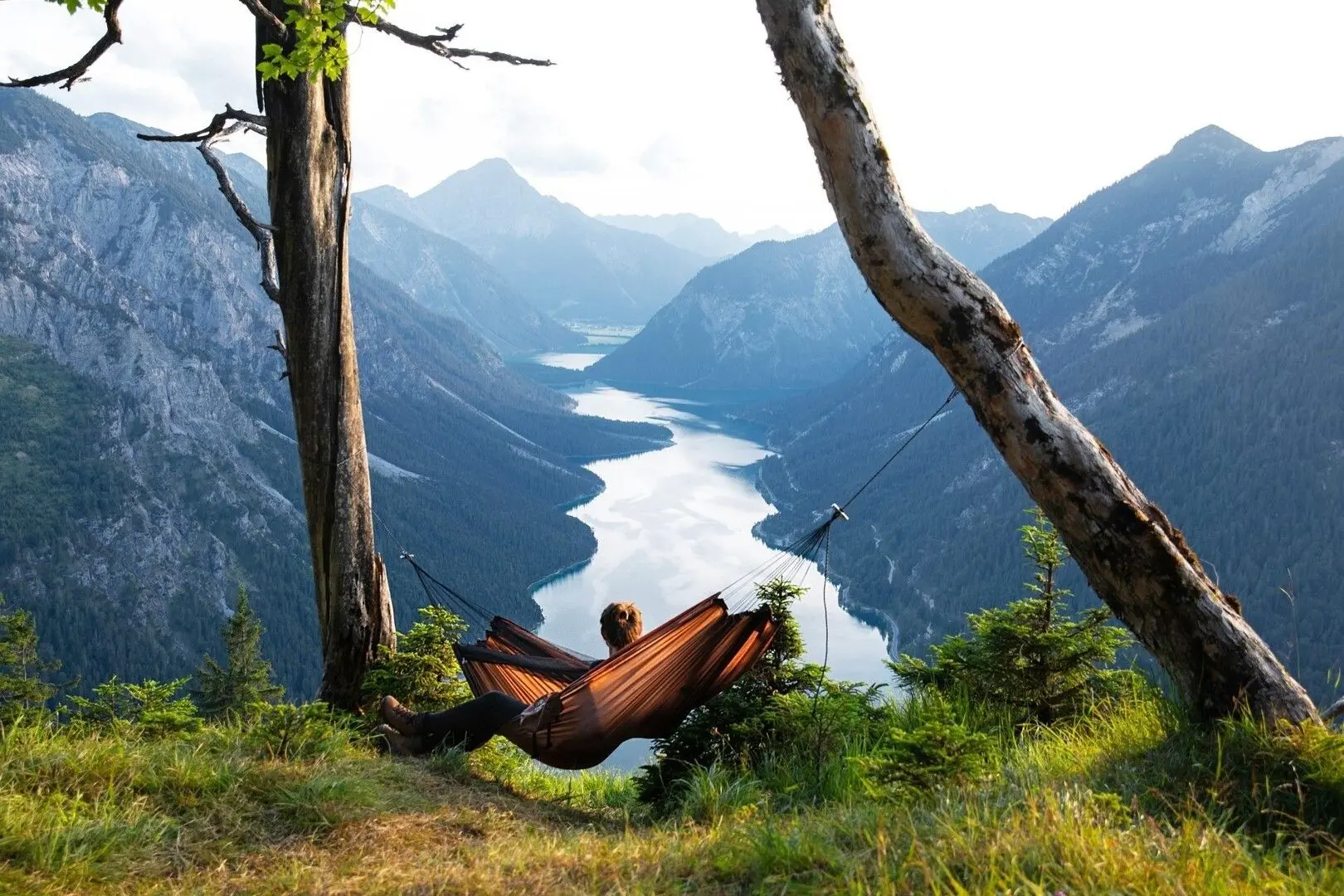 Гамак Amazonas Moskito-Traveller Pro (Orange)