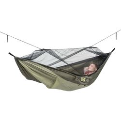 Гамак Amazonas Moskito-Traveller Thermo XXL (Green/Black) Thumb