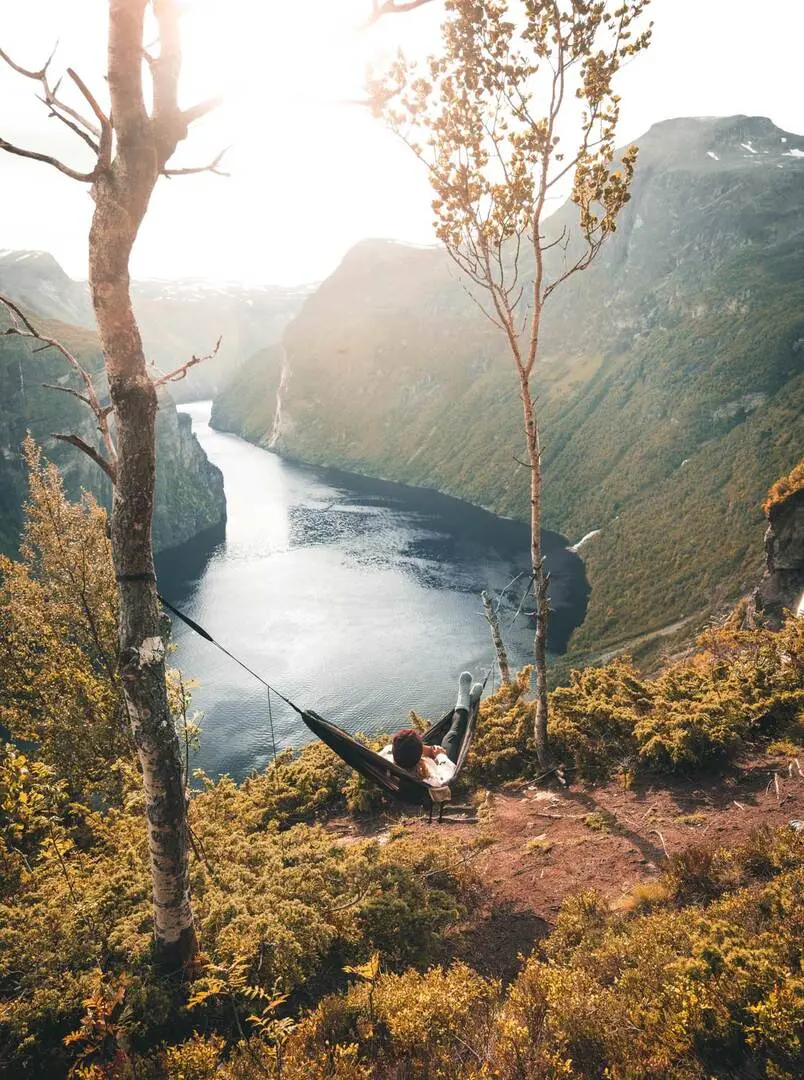 Гамак Amazonas Moskito-Traveller Thermo XXL (Green/Black)