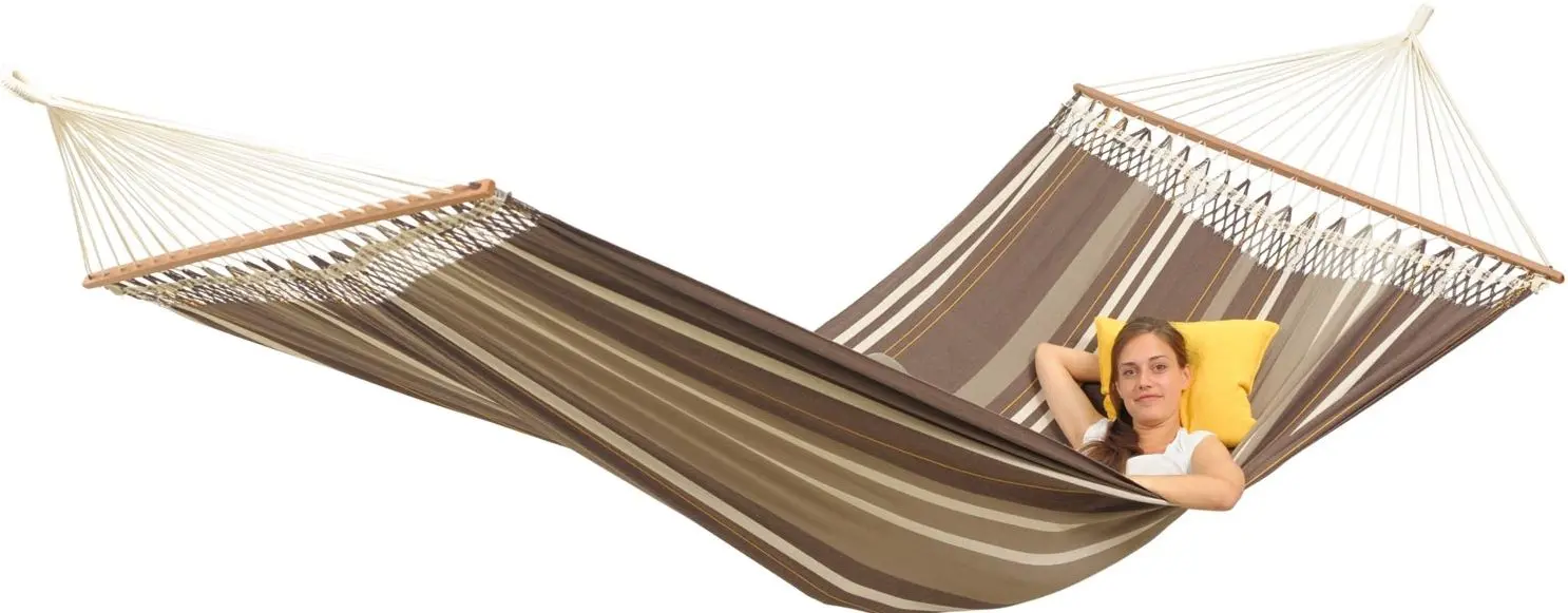 Hamac Amazonas Palacio Cafe (Braun)