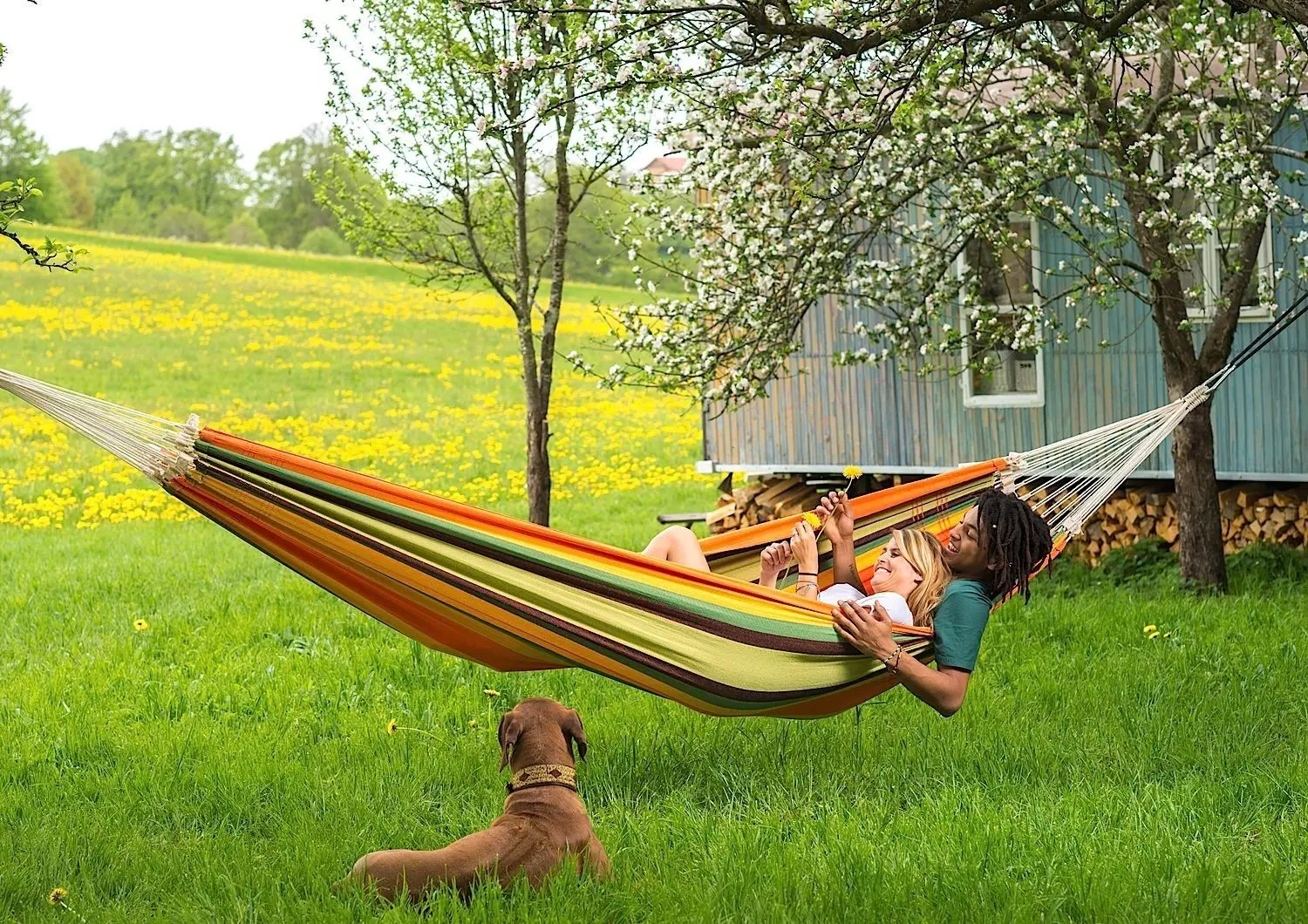 Hamac Amazonas Paradiso (Esmeralda)