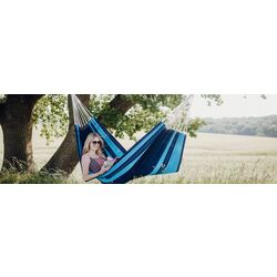 Hamac Amazonas Santana (Blue) Thumb