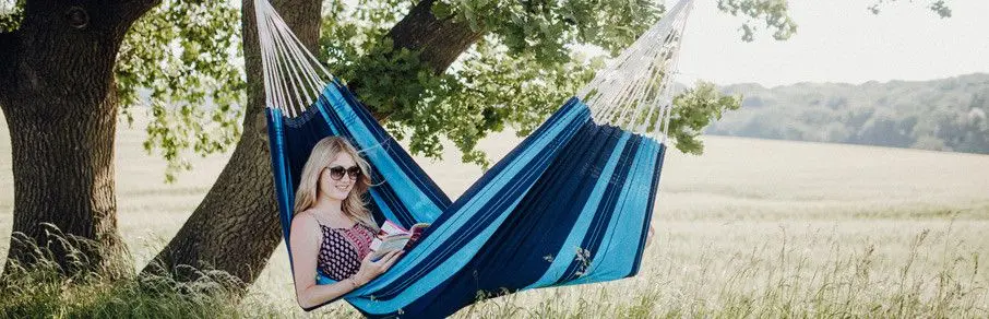 Hamac Amazonas Santana (Blue) - 4