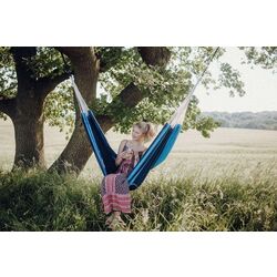 Hamac Amazonas Santana (Blue) Thumb