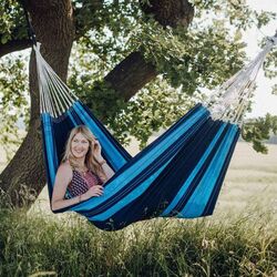 Hamac Amazonas Santana (Blue) Thumb