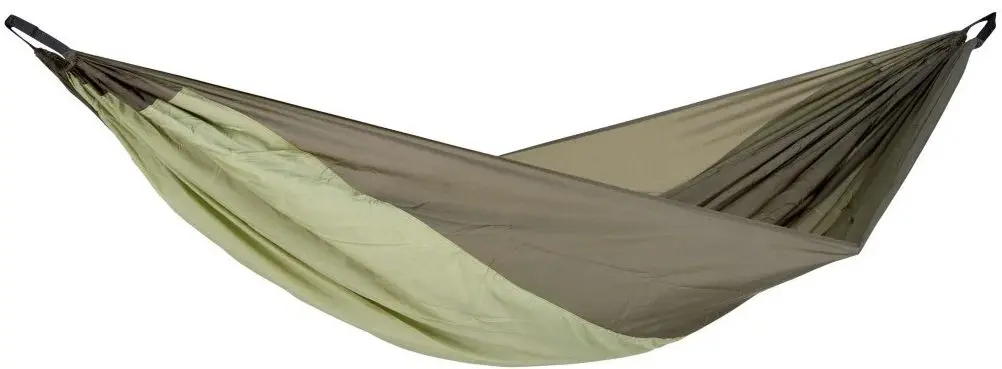 Гамак Amazonas Silk Traveller Thermo (Green)