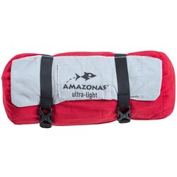 Hamac Amazonas Silk Traveller XXL (Red/Grey) Thumb