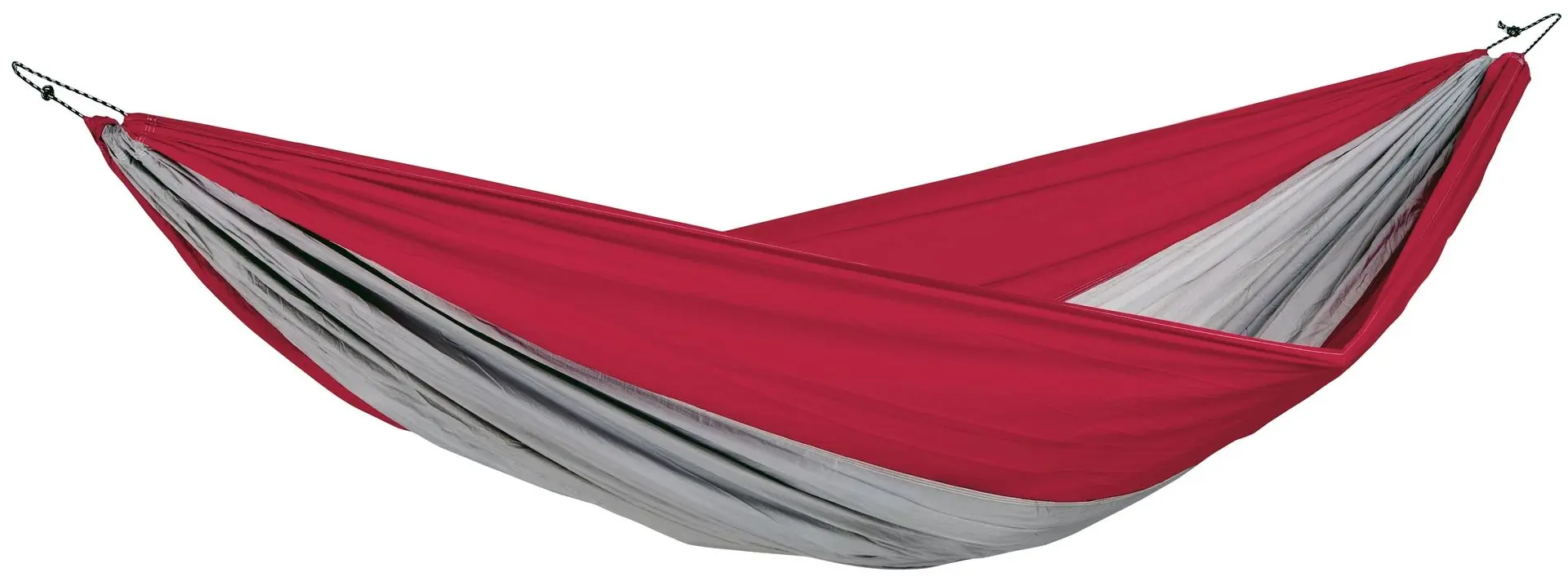 Hamac Amazonas Silk Traveller XXL (Red/Grey)