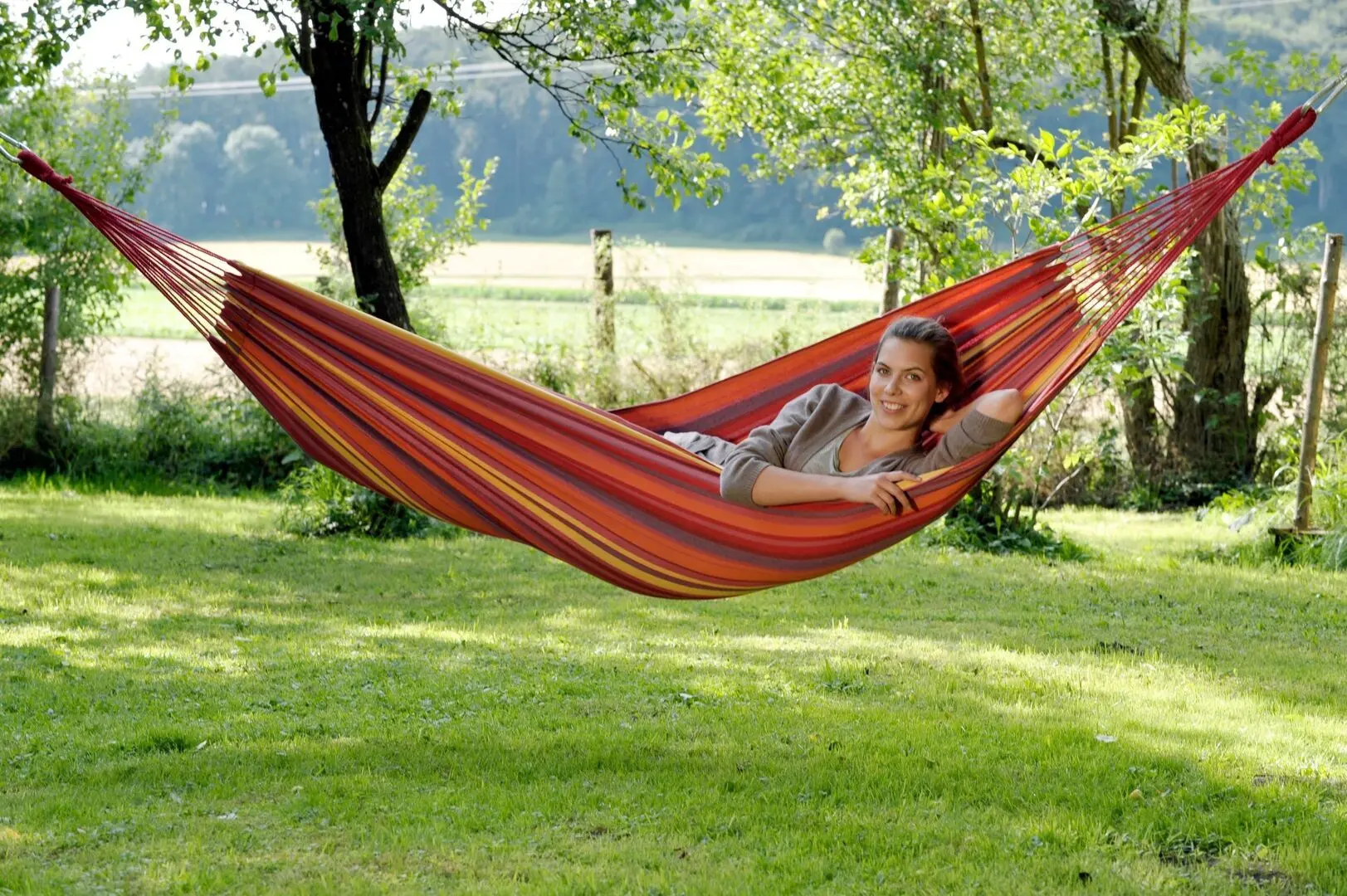 Гамак Amazonas Tahiti Vulcano (Multicolor)