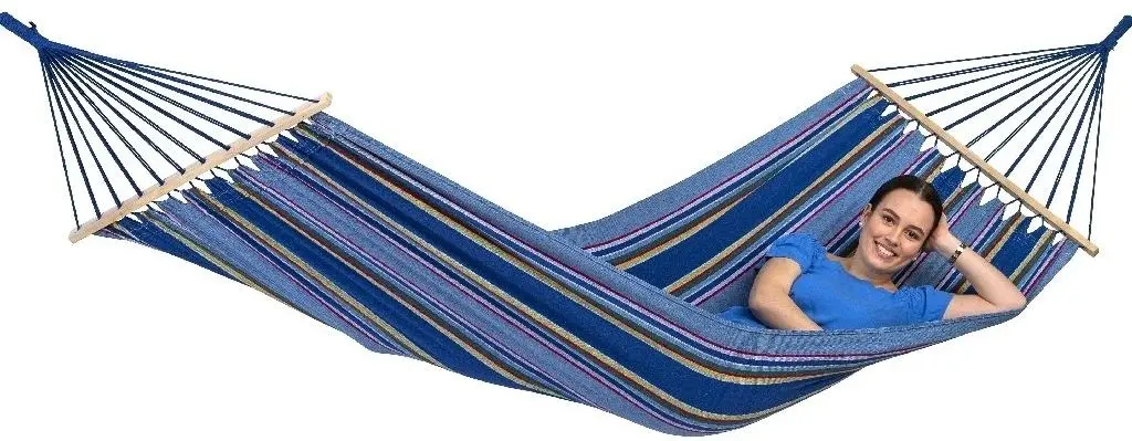 Гамак Amazonas Tonga Ocean (Blue)