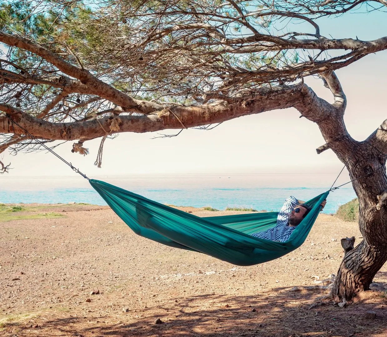 Hamac Amazonas Travel Set (Jungle)