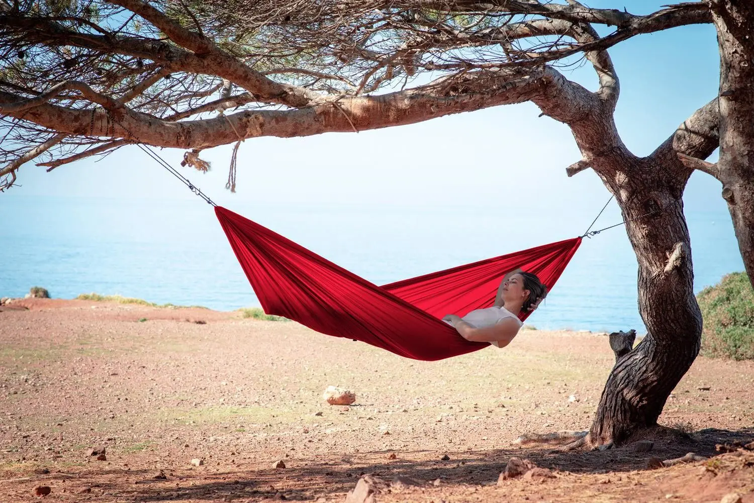 Hamac Amazonas Travel Set (Mars)