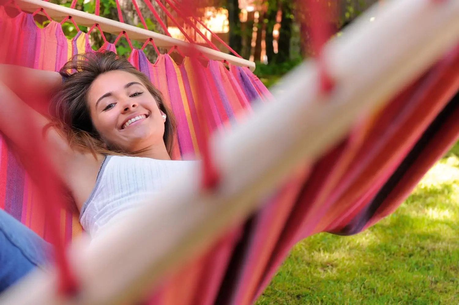 Hamac Amazonas Vulcano AZ-1066110 (Multicolor)