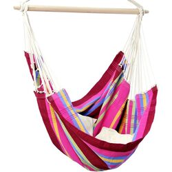 Hamac-scaun Amazonas Brasil (Grenadine) Thumb