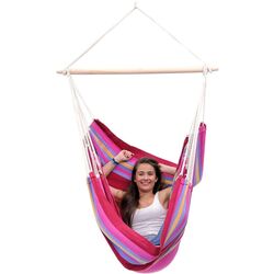 Hamac-scaun Amazonas Brasil (Grenadine) Thumb