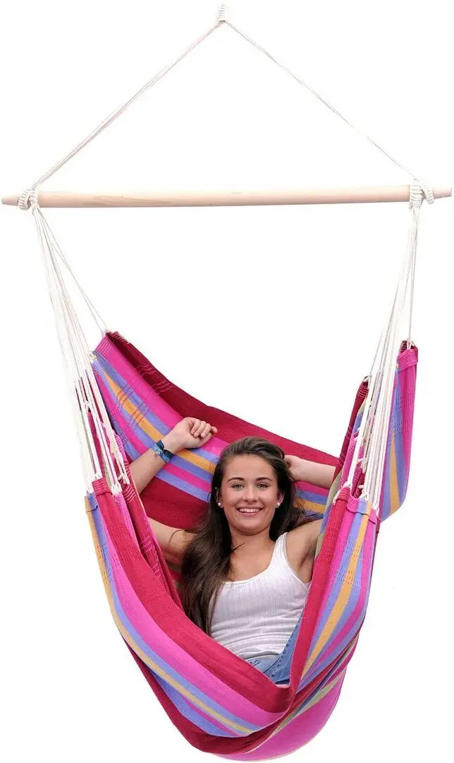 Hamac-scaun Amazonas Brasil (Grenadine)