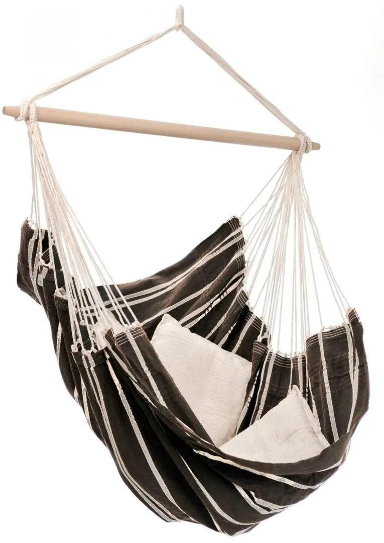 Hamac-scaun Amazonas Brasil Mocca (Brown)