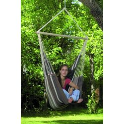 Hamac-scaun Amazonas Brasil XXL (Coffee) Thumb