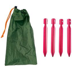 Tent pentru hamac Amazonas Traveller Tarp (Green) Thumb