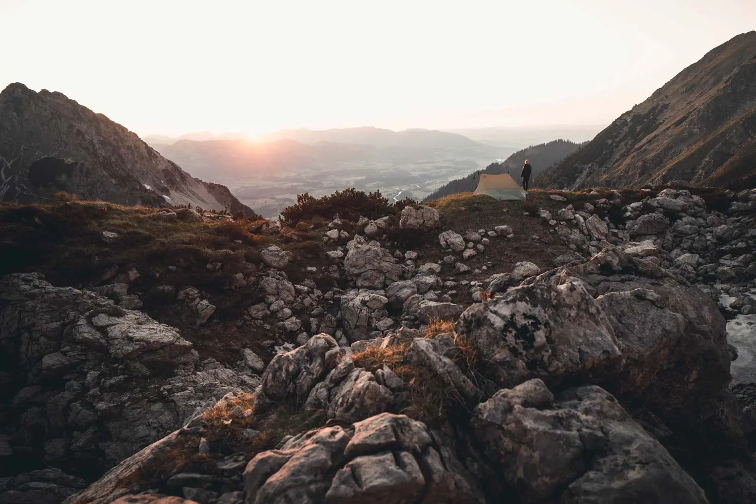 Tent pentru hamac Amazonas Traveller Tarp (Green)