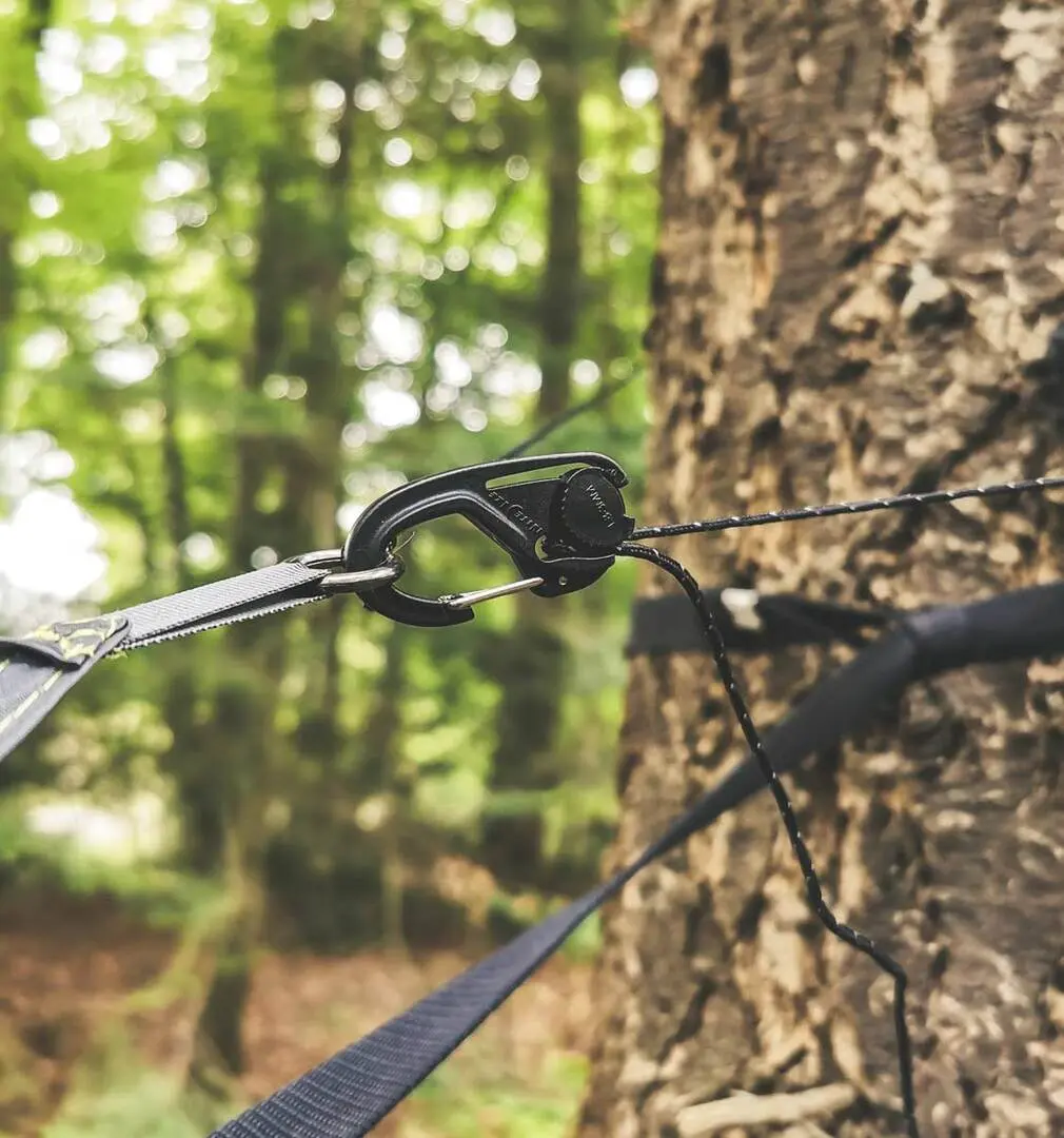 Tent pentru hamac Amazonas Traveller Tarp (Green)