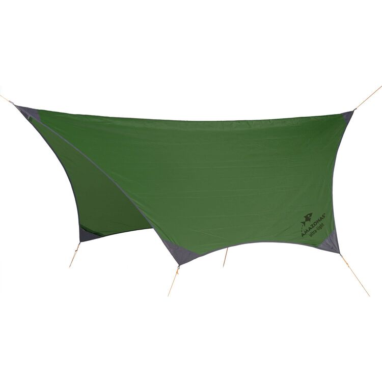 Tent pentru hamac Amazonas Traveller Tarp (Green)