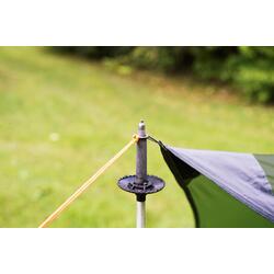 Tent pentru hamac Amazonas Traveller Tarp (Green) Thumb
