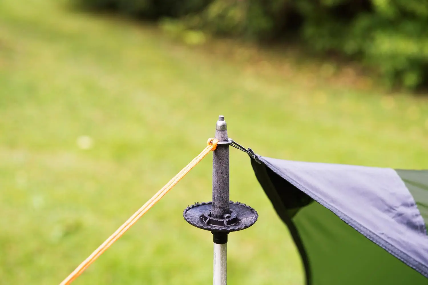 Tent pentru hamac Amazonas Traveller Tarp (Green)