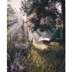 Тент для гамака Amazonas Wing Tarp (Green) Thumb