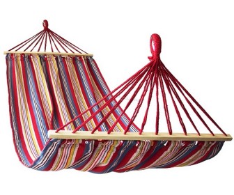 Hamac Calter Fiesta (Red/Blue)