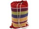 Hamac Cattara Textil (Red/Yellow)