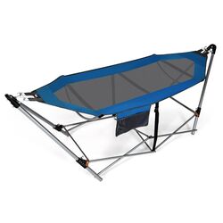 Hamac Costway NP10175BL (Blue)