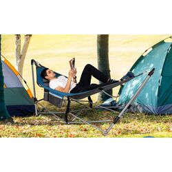 Hamac Costway NP10175BL (Blue) Thumb