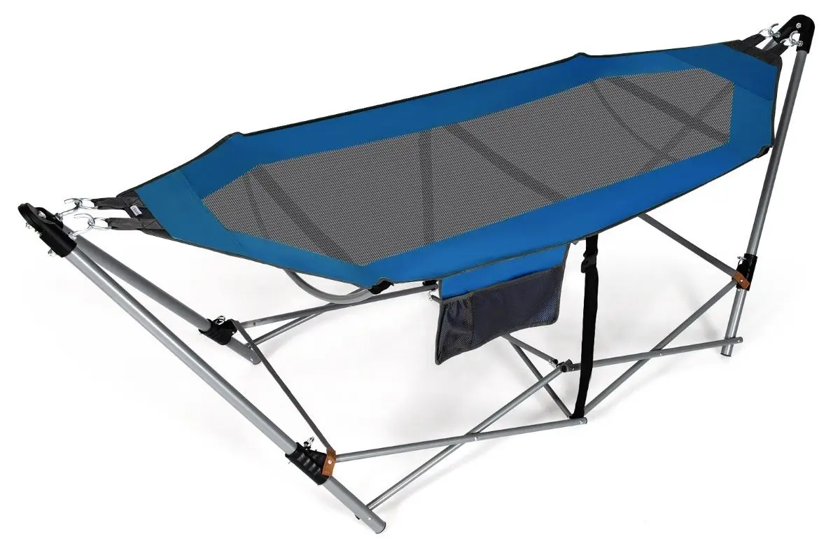 Hamac Costway NP10175BL (Blue)