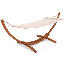 Hamac Costway OP70771 (Brown/Beige)