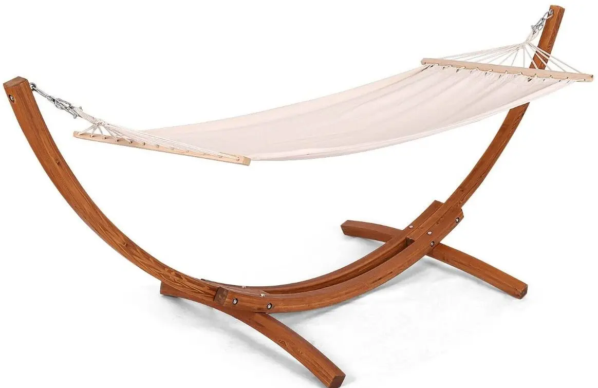 Hamac Costway OP70771 (Brown/Beige)