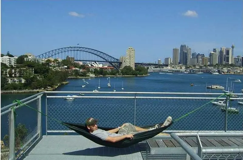 Гамак DD Hammocks Camping (Olive Green) - 3