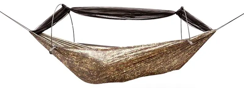 Гамак DD Hammocks Frontline XL (Camouflage) - 2