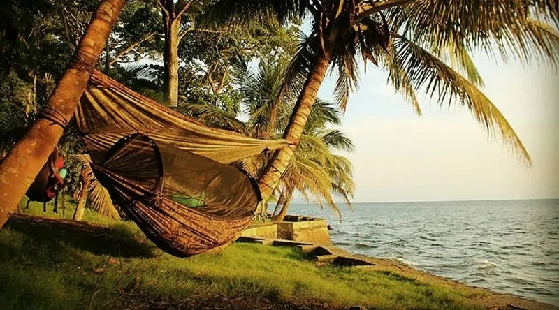 Гамак DD Hammocks Frontline XL (Camouflage) - 5