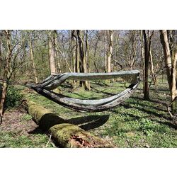 Гамак DD Hammocks Nest (Camouflage) Thumb